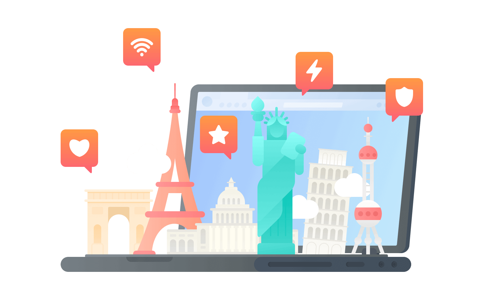 在哈萨克斯坦连接到中国vpn - 通行中国